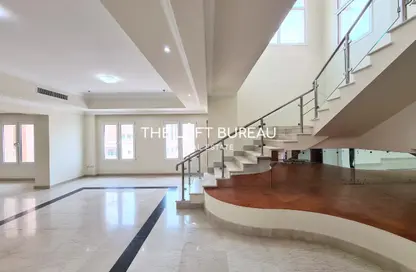 Penthouse - 4 Bedrooms - 6 Bathrooms for sale in East Porto Drive - Porto Arabia - The Pearl Island - Doha