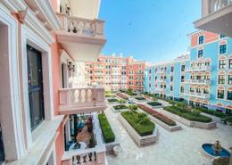 Apartment - 1 bedroom - 2 bathrooms for rent in Carnaval - Qanat Quartier - The Pearl Island - Doha