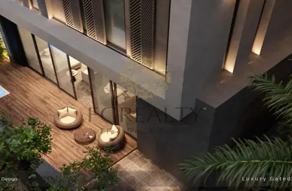 Villa - 5 Bedrooms - 6 Bathrooms for sale in Al Kheesa - Al Kheesa - Umm Salal Mohammed
