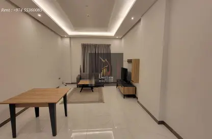 Apartment - 1 Bedroom - 2 Bathrooms for rent in Fox Hills A13 - Fox Hills - Lusail