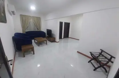 Apartment - 2 Bedrooms - 2 Bathrooms for rent in Najma 28 - Ibn Dirhem Street - Najma - Doha