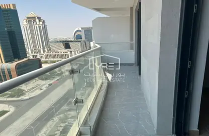Apartment - 1 Bedroom - 2 Bathrooms for sale in Lusail Residence - Marina District - Lusail