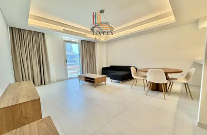 Apartment - 1 Bedroom - 2 Bathrooms for rent in Gewan Island - The Pearl Island - Doha