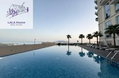 Apartment - 1 Bedroom - 2 Bathrooms for rent in Floresta Gardens - Floresta Gardens - The Pearl Island - Doha