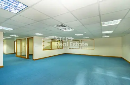 Office Space - Studio - 2 Bathrooms for rent in Regus - D-Ring Road - D-Ring - Doha