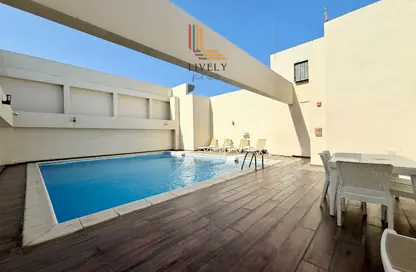 Apartment - 1 Bedroom - 2 Bathrooms for rent in Giardino Apartments - The Pearl Island - Doha