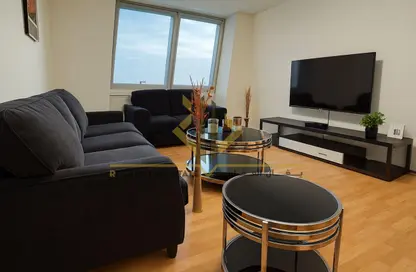 Apartment - 2 Bedrooms - 2 Bathrooms for rent in Zig Zag Tower A - Zig Zag Towers - West Bay - Doha