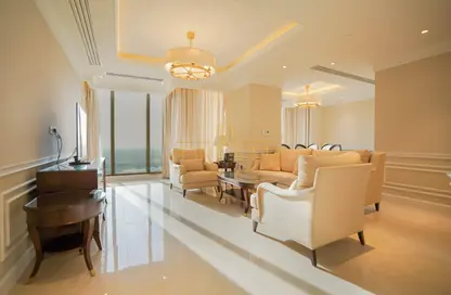 Apartment - 2 Bedrooms - 2 Bathrooms for rent in West Bay - Doha