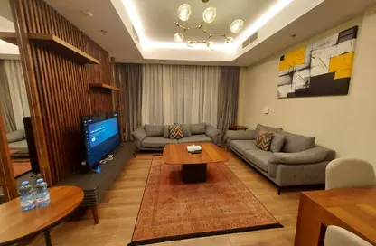 Hotel Apartments - 1 Bedroom - 2 Bathrooms for rent in Al Mansoura - Al Mansoura - Doha