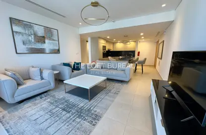 Apartment - 1 Bedroom - 2 Bathrooms for rent in Floresta Gardens - Floresta Gardens - The Pearl Island - Doha