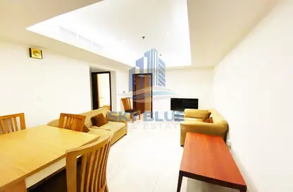 Apartment - 2 Bedrooms - 1 Bathroom for rent in Al Sadd - Doha