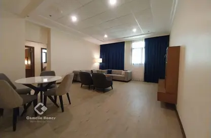 Apartment - 2 Bedrooms - 2 Bathrooms for rent in Fereej Bin Mahmoud North - Fereej Bin Mahmoud - Doha