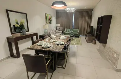 Apartment - 2 Bedrooms - 2 Bathrooms for rent in Al Jazeera Street - Fereej Bin Mahmoud North - Fereej Bin Mahmoud - Doha