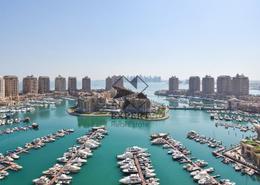 Penthouse - 5 bedrooms - 6 bathrooms for sale in East Porto Drive - Porto Arabia - The Pearl Island - Doha