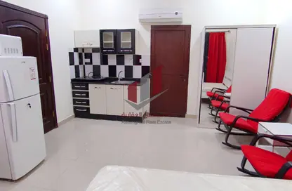Villa - 1 Bedroom - 1 Bathroom for rent in Ain Khaled Villas - Ain Khaled - Doha