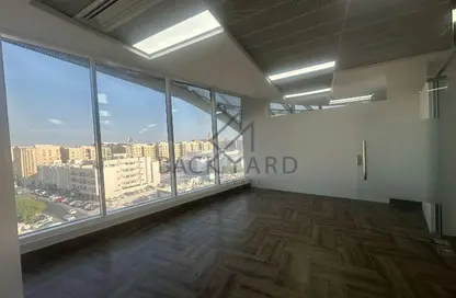 Office Space - Studio - 2 Bathrooms for rent in Al Sadd Road - Al Sadd - Doha