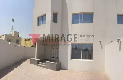 Terrace image for: Villa - 6 Bedrooms - 6 Bathrooms for sale in Bu Hamour Street - Abu Hamour - Doha, Image 1