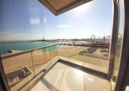 Apartment - 1 bedroom - 2 bathrooms for rent in Waterfront Residential - The Waterfront - Lusail