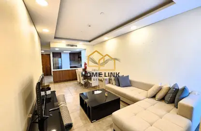 Apartment - 2 Bedrooms - 3 Bathrooms for sale in Al Erkyah City - Lusail