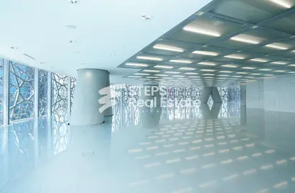 Office Space - Studio - 1 Bathroom for rent in West Bay Tower - West Bay - West Bay - Doha