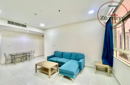 شقة - 2 غرف نوم - 3 حمامات للايجار في شارع انس - فريج بن محمود الشمالي - فريج بن محمود - الدوحة