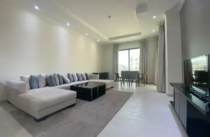 Apartment - 1 Bedroom - 2 Bathrooms for sale in Fox Hills - Fox Hills - Lusail