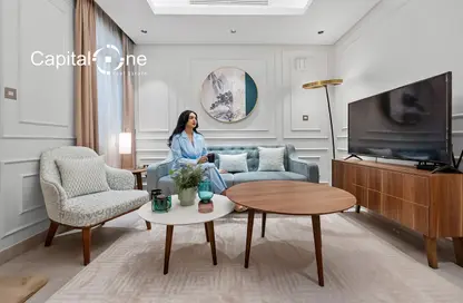 Apartment - 1 Bedroom - 2 Bathrooms for rent in Banks street - Musheireb - Doha