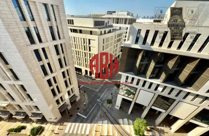 Apartment - 2 Bedrooms - 3 Bathrooms for rent in Wadi 2 - Wadi - Msheireb Downtown Doha - Doha