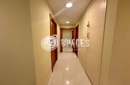Apartment - 3 Bedrooms - 3 Bathrooms for rent in Viva East - Viva Bahriyah - The Pearl Island - Doha