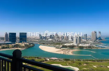 Apartment - 2 Bedrooms - 3 Bathrooms for rent in Abraj Quartiers - The Pearl Island - Doha