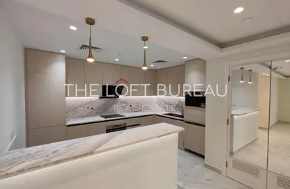 شقة - 2 غرف نوم - 3 حمامات للبيع في طريق بورتو الشرقي - بورتو أرابيا - جزيرة اللؤلؤة - الدوحة