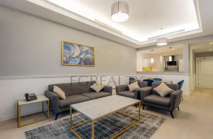 Apartment - 1 Bedroom - 1 Bathroom for sale in Al Sadd Road - Al Sadd - Doha
