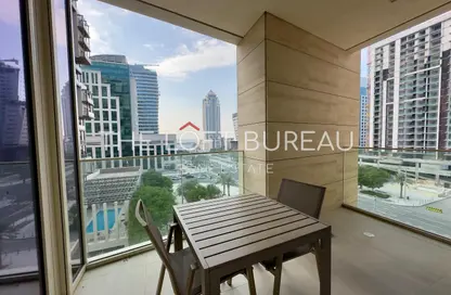 Apartment - 2 Bedrooms - 3 Bathrooms for rent in Lusail Residence - Marina District - Lusail