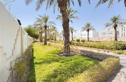 Villa - 5 Bedrooms - 5 Bathrooms for rent in Legtaifiya Lagoon - West Bay - Doha