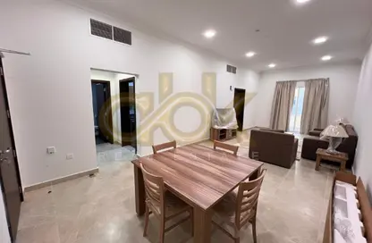 Apartment - 2 Bedrooms - 2 Bathrooms for rent in Al Waab Street - Al Waab - Doha