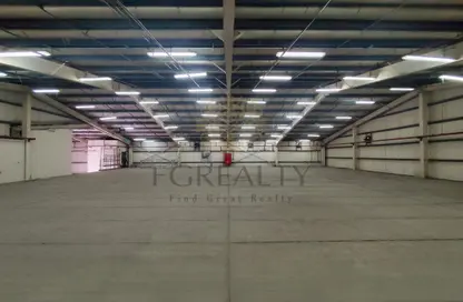 Warehouse - Studio for rent in Jerry Al Samur - Birkat Al Awamer - Al Wakra