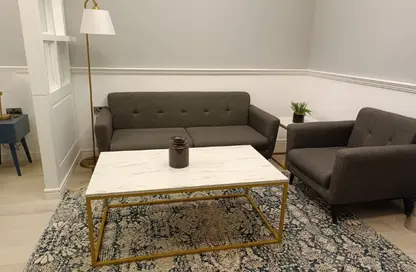 Apartment - Studio - 1 Bathroom for rent in Al Nasr Street - Al Nasr - Doha