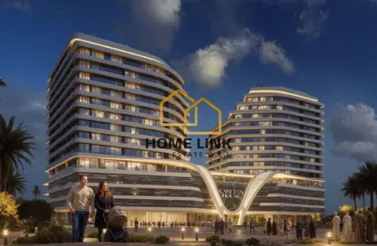 Apartment - Studio - 1 Bathroom for sale in Qetaifan Islands - Lusail