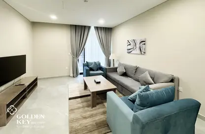 Apartment - 1 Bedroom - 2 Bathrooms for rent in Giardino Gardens - Giardino Villas - The Pearl Island - Doha