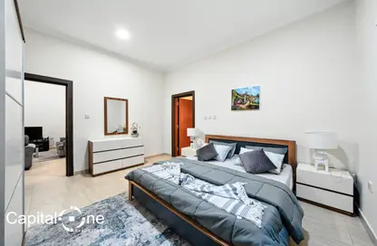 شقة - 2 غرف نوم - 2 حمامات للايجار في منطقة مويثر - الريان - الدوحة