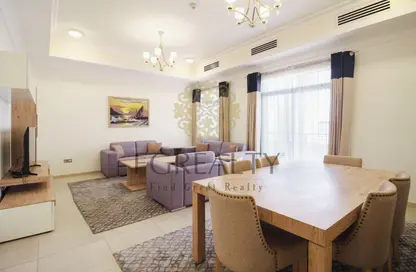 Apartment - 2 Bedrooms - 2 Bathrooms for rent in Aspire Zone - Al Waab - Doha