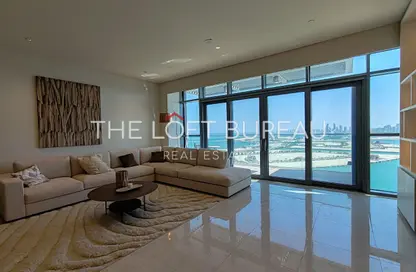 شقة - 3 غرف نوم - 4 حمامات للبيع في برج سيف لوسيل 1 - سيف لوسيل - مدينة اللسيل - الوسيل شقة - 3 غرف نوم - 4 حمامات للبيع في برج سيف لوسيل 1 - سيف لوسيل - مدينة اللسيل - الوسيل