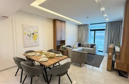 شقة - 2 غرف نوم - 3 حمامات للايجار في لوسيل ريسيدينس - منطقة المارينا - الوسيل