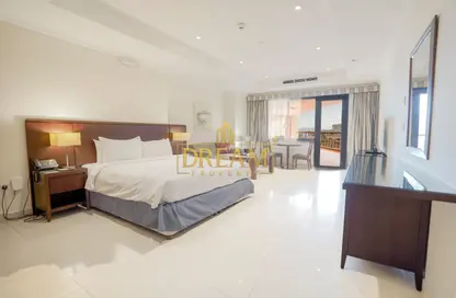 شقة - 1 حمام للايجار في بورتو أرابيا - جزيرة اللؤلؤة - الدوحة