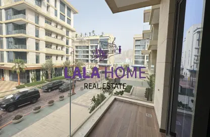 Apartment - 1 Bedroom - 2 Bathrooms for sale in Gewan Island - The Pearl Island - Doha