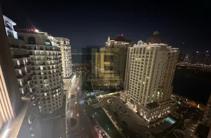 Apartment - 2 Bedrooms - 3 Bathrooms for rent in Floresta Gardens - Floresta Gardens - The Pearl Island - Doha