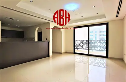Reception / Lobby image for: Apartment - 2 Bedrooms - 3 Bathrooms for rent in Residential D5 - Fox Hills South - Fox Hills - Lusail, Image 1