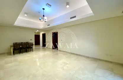 Apartment - 1 Bedroom - 2 Bathrooms for rent in Fox Hills A13 - Fox Hills - Lusail