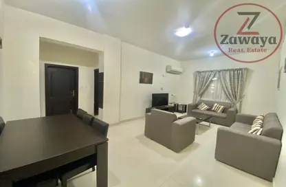 Apartment - 2 Bedrooms - 2 Bathrooms for rent in Abu Talha Street - Fereej Bin Omran - Doha