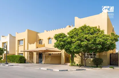 Villa - 4 Bedrooms - 3 Bathrooms for rent in Beverly Hills Garden - Al Waab - Doha